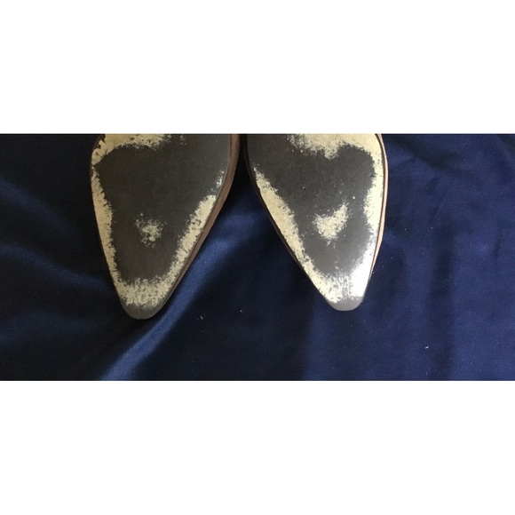 Vintage Italian Proxy Suede Heels - Picture 16 of 16